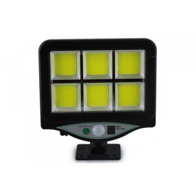 Вуличний ліхтар Solar Light BL BK128-6COB