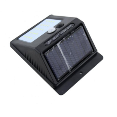 Вуличний ліхтар із датчиком руху на сонячній батареї BL-609 20SMD Вуличний ліхтар із датчиком руху на сонячній батареї BL-609 20SMD