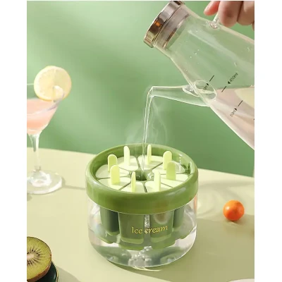 Універсальна форма для морозива "зроби сам" ICE CREAM MOLD