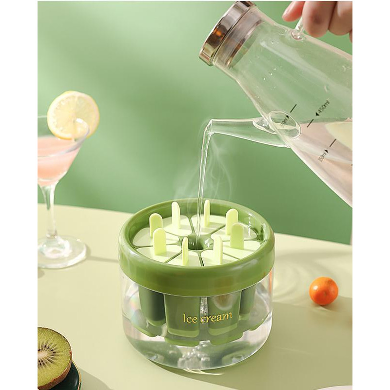 Універсальна форма для морозива "зроби сам" ICE CREAM MOLD