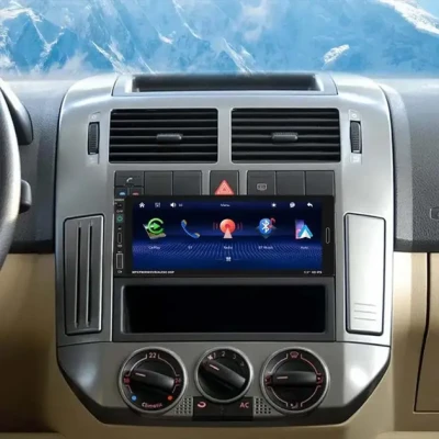 Універсальна магнітола в авто 6288-A 6.9''  (4+64GB) With Carplay з пультом 1din