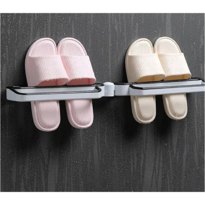 Універсальна поличка для взуття та рушників SHOE HOLDER, 1шт / Тримач для рушників Універсальна поличка для взуття та рушників SHOE HOLDER, 1шт / Тримач для рушників