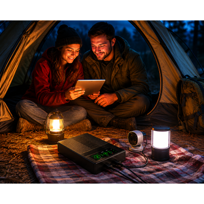 UPS-Power Bank 20000mAh для роутерів та відеокамер 5V/9V/12V+USB / Джерело безперебійного живлення / Повербанк для роутера UPS-Power Bank 20000mAh для роутерів та відеокамер 5V/9V/12V+USB / Джерело безперебійного живлення / Повербанк для роутера