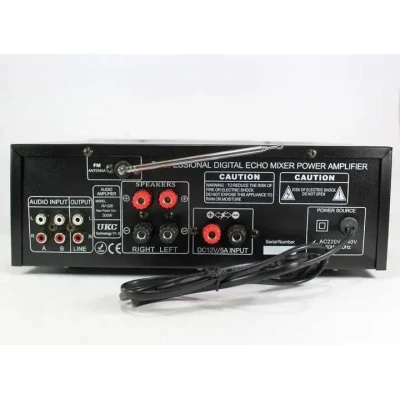 Підсилювач AMP 326+BT