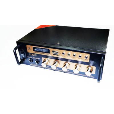 Підсилювач універсальний AMP SN-222 BT