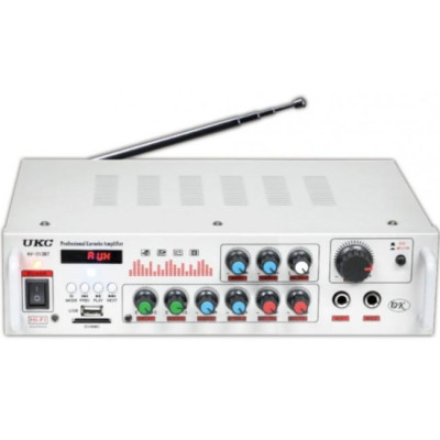 Підсилювач звуку UKC AV-313BT Bluetooth