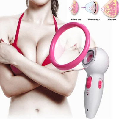 Збільшувач грудей 002 BREAST PUMP