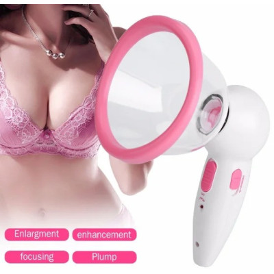 Збільшувач грудей 002 BREAST PUMP