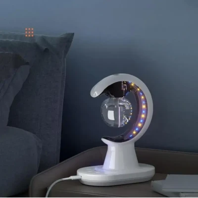 Зволожувач повітря з підсвічуванням та розпилювачем, MOSQUITO KILLER LAMP LY-31