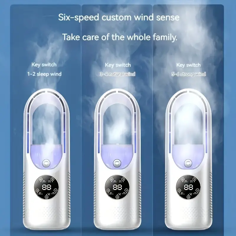 Зволожувач повітря з USB-підключенням Air Multiplier