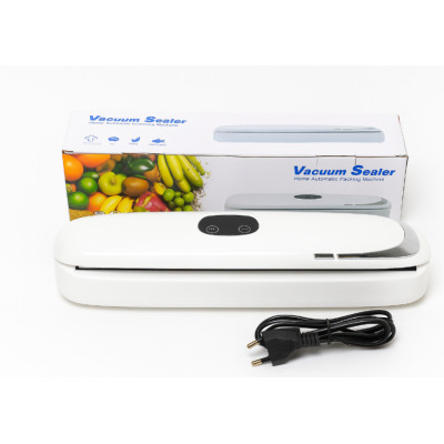 Вакуумний пакувальник для харчових продуктів з дисплеєм Vacuum sealer Model 1