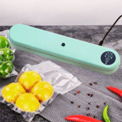 Вакуумний пакувальник NEW, побутовий, автоматичний, для харчових продуктів