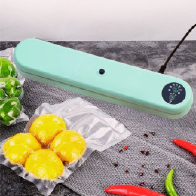 Вакуумний пакувальник NEW, побутовий, автоматичний, для харчових продуктів