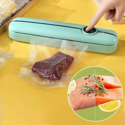 Вакуумний пакувальник NEW, побутовий, автоматичний, для харчових продуктів