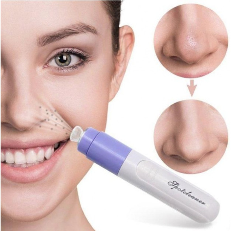 Вакуумний очищувач пор Pore Cleaner