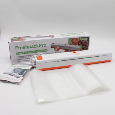Вакуумний пакувальник для їжі Freshpack Pro Вакуумний пакувальник для їжі Freshpack Pro