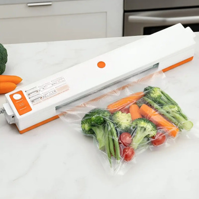 Вакуумний пакувальник для їжі Freshpack Pro