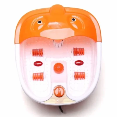 Ванночка для ніг Footbath Massager Multifunction гідромасажна