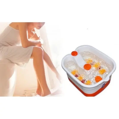 Ванночка для ніг Footbath Massager Multifunction гідромасажна