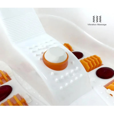 Ванночка для ніг Footbath Massager Multifunction гідромасажна