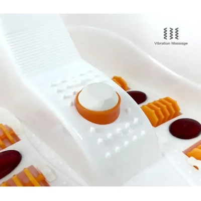 Ванночка для ніг Footbath Massager Multifunction гідромасажна