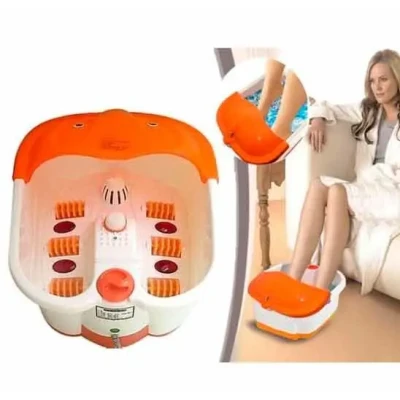 Ванночка для ніг Footbath Massager Multifunction гідромасажна