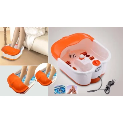 Ванночка для ніг Footbath Massager Multifunction гідромасажна