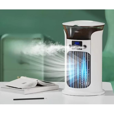 Вентилятор-кондиціонер міні-охолоджувач Spray air cooler LY-940