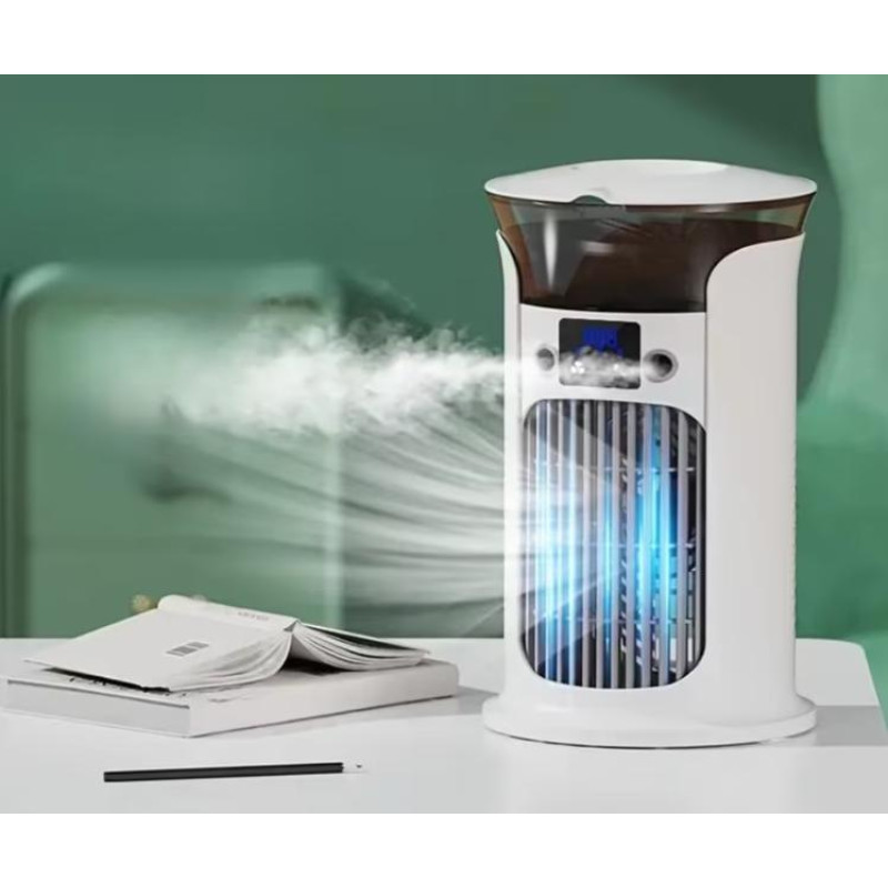 Вентилятор-кондиціонер міні-охолоджувач Spray air cooler LY-940