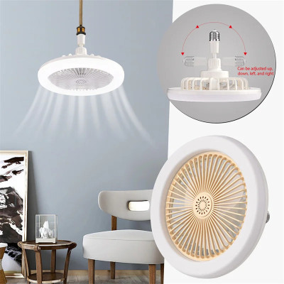 Універсальний вентилятор-люстра / Стельовий охолоджувач Multi-function Fan Light 2в1 Універсальний вентилятор-люстра / Стельовий охолоджувач Multi-function Fan Light 2в1
