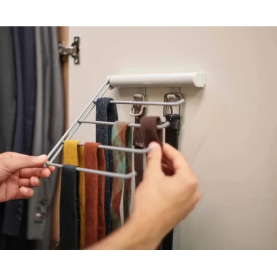 Вішалка універсальна для краваток та ременів HOOK AND 1-32