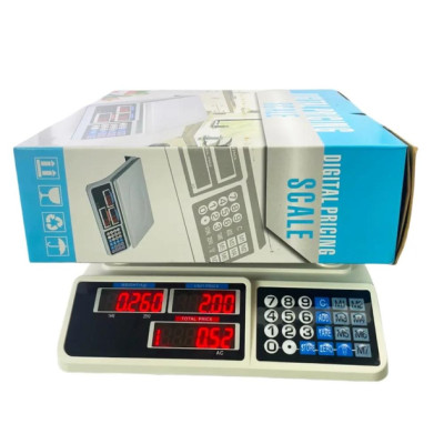 Ваги digital pricing на 50 кг