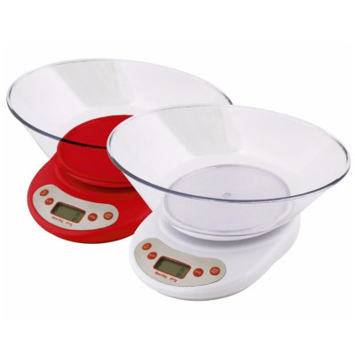 Ваги кухонні до 5 кг із чашкою D&T Smart DT-02