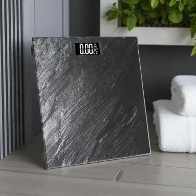 Ваги для підлоги електронні Domotec MS-10000 до 180 кг з LED-дисплеєм 9763