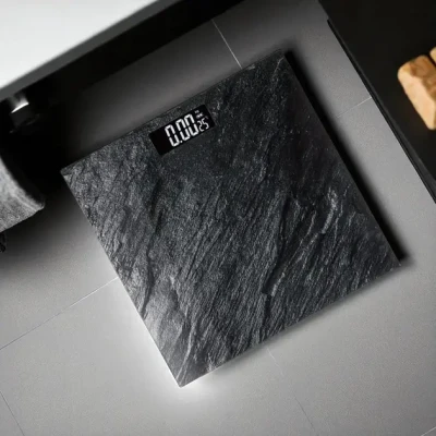 Ваги для підлоги електронні Domotec MS-10000 до 180 кг з LED-дисплеєм 9763