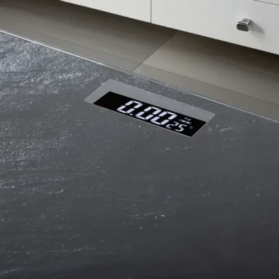 Ваги для підлоги електронні Domotec MS-10000 до 180 кг з LED-дисплеєм 9763