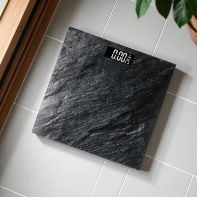 Ваги для підлоги електронні Domotec MS-10000 до 180 кг з LED-дисплеєм 9763