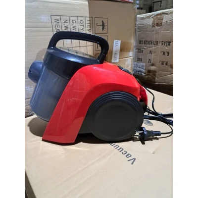 Пилосос cyclonic vacuum 1000w з колбою 2л