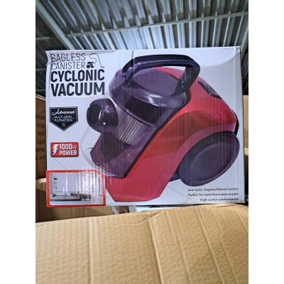 Пилосос cyclonic vacuum 1000w з колбою 2л