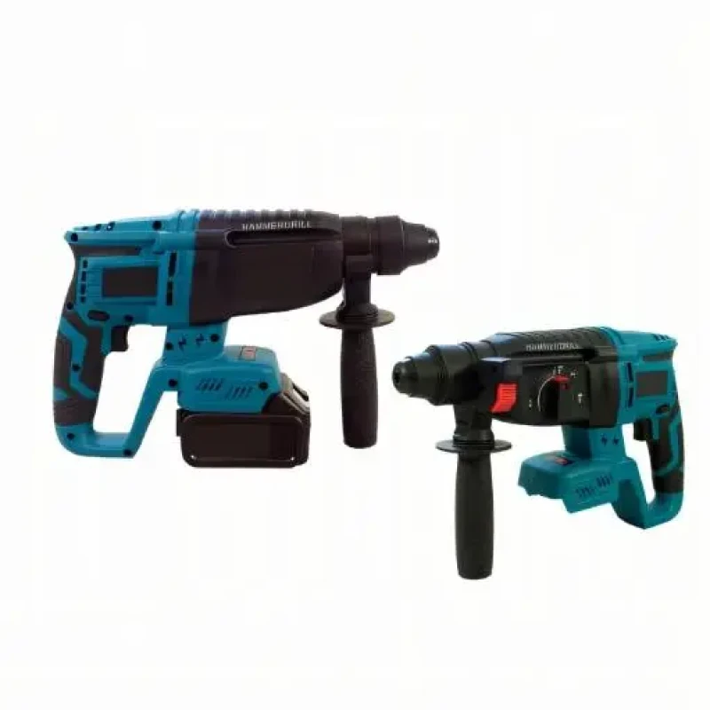 Набор 4в1 Шуруповер + Болгарка + Перфоратор + Гайковерт 2АКБ Набор 4в1 Шуруповер + Болгарка + Перфоратор + Гайковерт 2АКБ