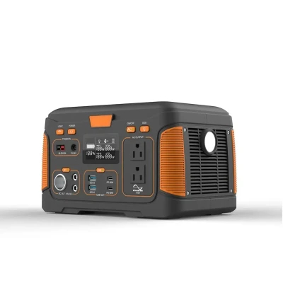 Зовнішнє джерело живлення WX1436 300W (83200 мАг), електростанція з виходами USB, Type-C,DC, ліхтар