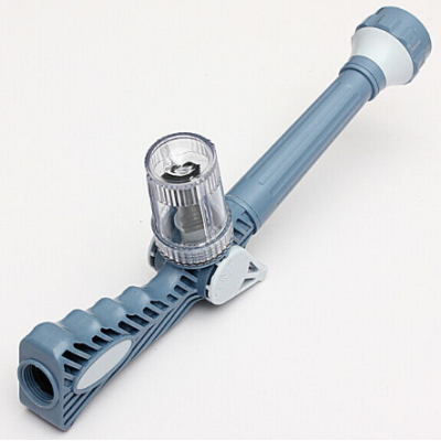 Водомет для миття авто, поливу рослин, розпилювач EZ JET Water Cannon