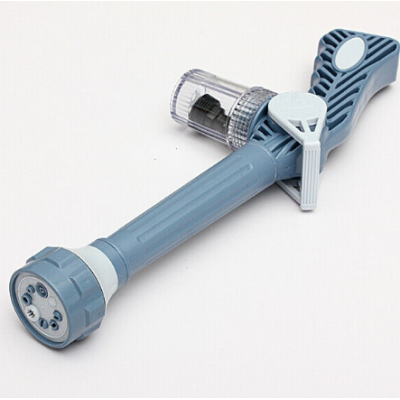 Водомет для миття авто, поливу рослин, розпилювач EZ JET Water Cannon
