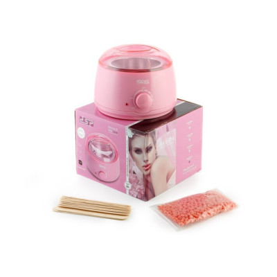 Воскоплав Beauty Skincare DSP F-70004 80 Вт для воскової депіляції Рожевий Воскоплав Beauty Skincare DSP F-70004 80 Вт для воскової депіляції Рожевий