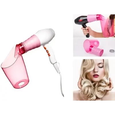 Повітряні бігуді Air Curler | Насадка для фена для завивки локонів