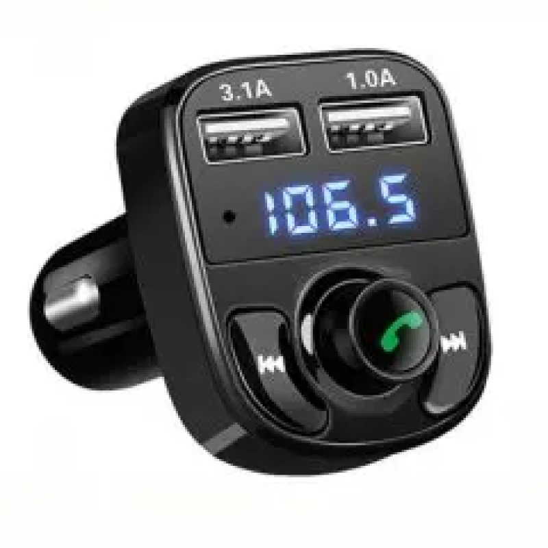 X8BT ФМ Модулятор з БЛ/FM-трансмітер модулятор BRUM
