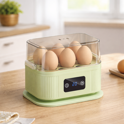 Яйцеварка електрична 200Вт