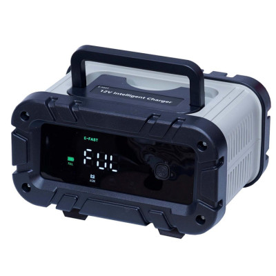 Імпульсний зарядний пристрій E-Fast TK-400 12V6A