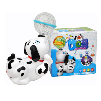Інтерактивна іграшка "Танцюючий собачка" YJ388-19