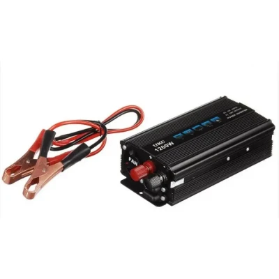 Інвертор 12-220 UKC SSK-1200 1200W